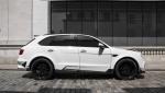 Bentley Bentayga GTX 4x4 by ONYX Concept 2018 года